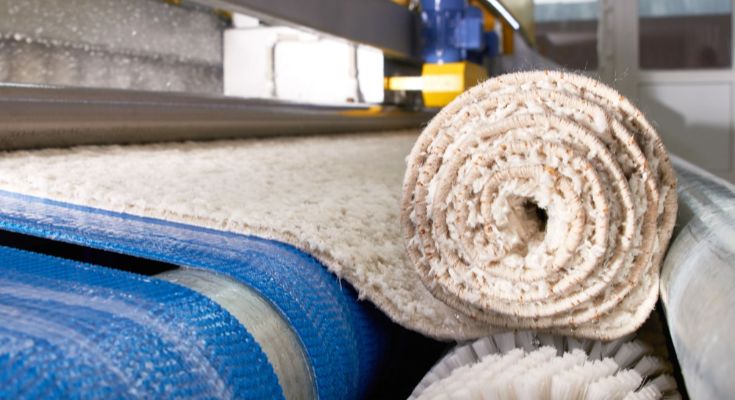 Odunluk Halı Yıkama Firması