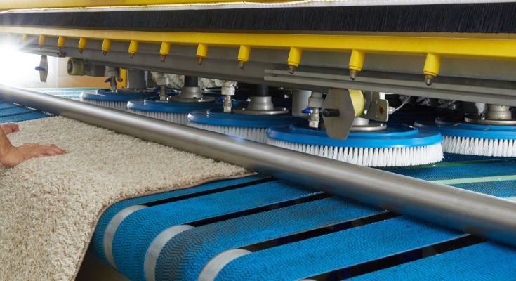 Odunluk Merkez Halı Yıkama